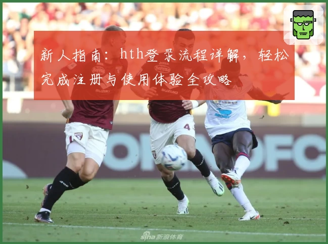新人指南：hth登录流程详解，轻松完成注册与使用体验全攻略